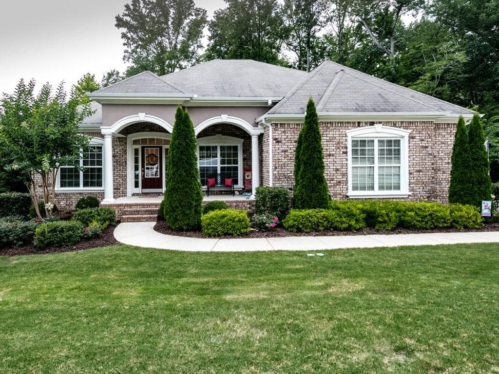 3 bedroom, 3,445 sq ft single family residence sold at 181 Shaw Drive, Acworth, GA 30102