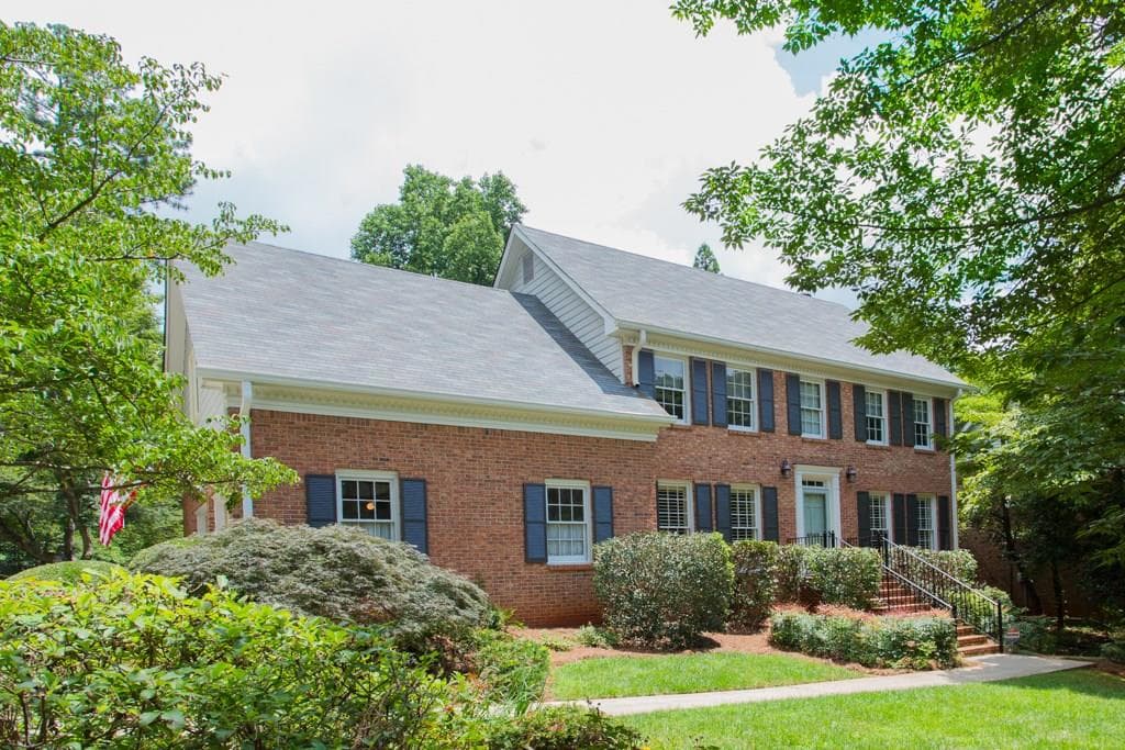 5 bedroom single family residence sold at 4049 Norton Place, Smyrna, GA 30082