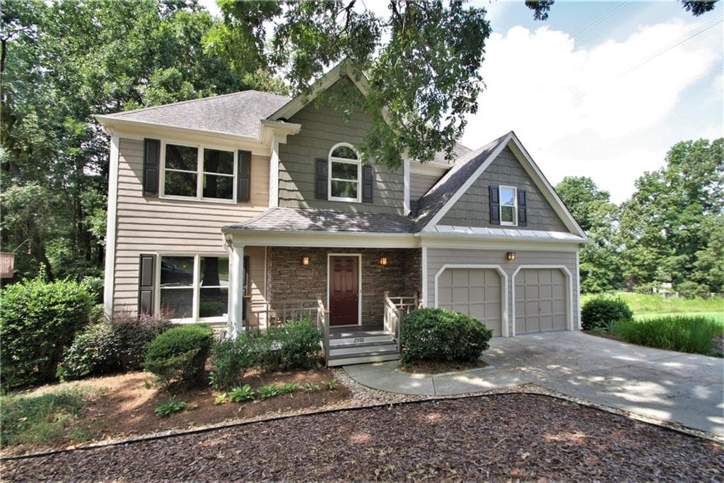 4 bedroom, 3,551 sq ft single family residence sold at 2592 Collins Port Cove, Suwanee, GA 30024