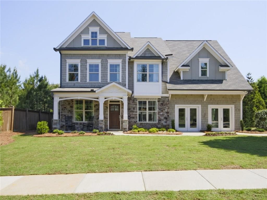 5 bedroom single family residence sold at 845 Tramore Road, Acworth, GA 30102