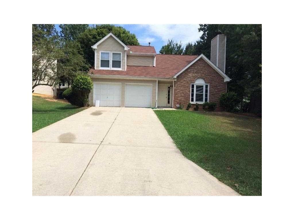 3 bedroom single family residence sold at 120 Douglas fir Court, Alpharetta, GA 30022