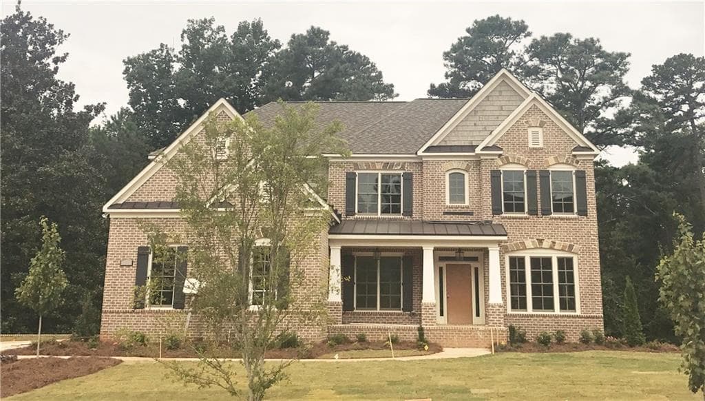 5 bedroom, 4,120 sq ft single family residence sold at 8020 Preservation Drive, Alpharetta, GA 30005