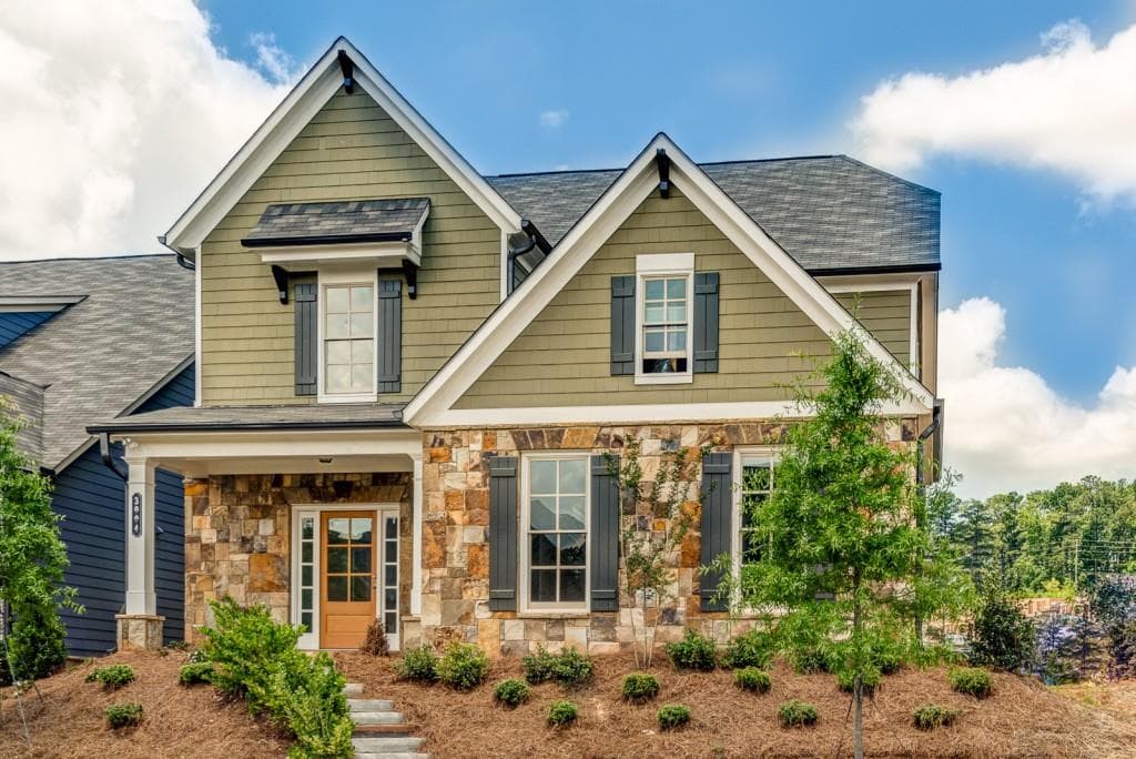 4 bedroom, 2,906 sq ft single family residence sold at 3004 Smyrna Grove Drive, Smyrna, GA 30082