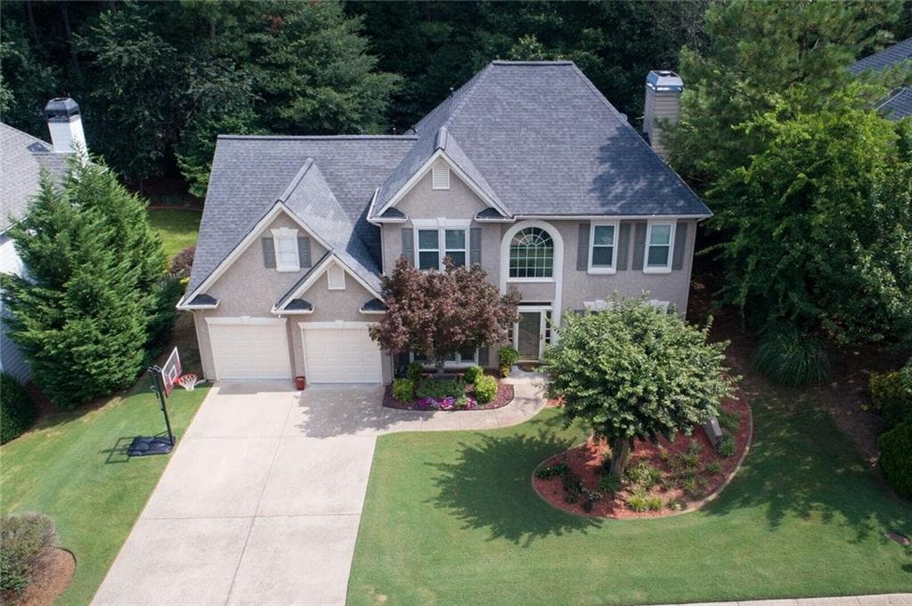 5 bedroom, 2,704 sq ft single family residence sold at 3006 Ironhill Way, Woodstock, GA 30189