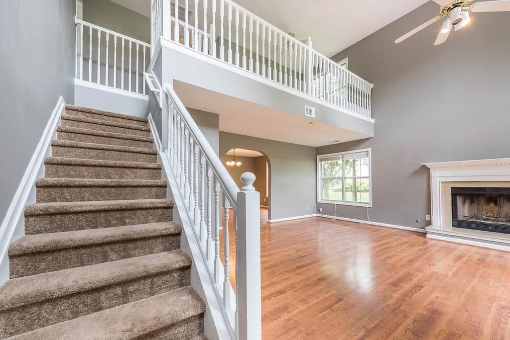 4 bedroom, 2,411 sq ft single family residence sold at 2607 Abbotts Glen Drive, Acworth, GA 30101