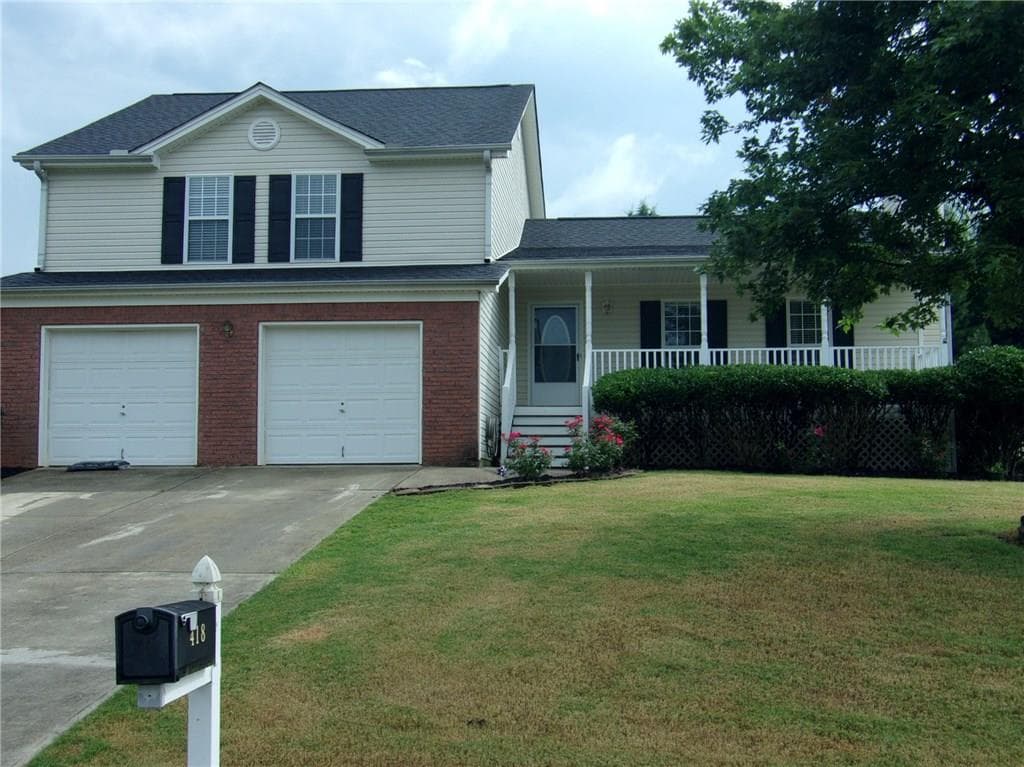 418 JASMINE Drive, Winder, GA 30680 — most recent listing photo