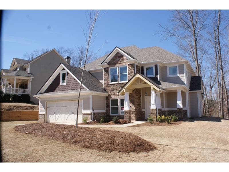4 bedroom, 2,583 sq ft single family residence sold at 336 Pine Way, Dallas, GA 30157