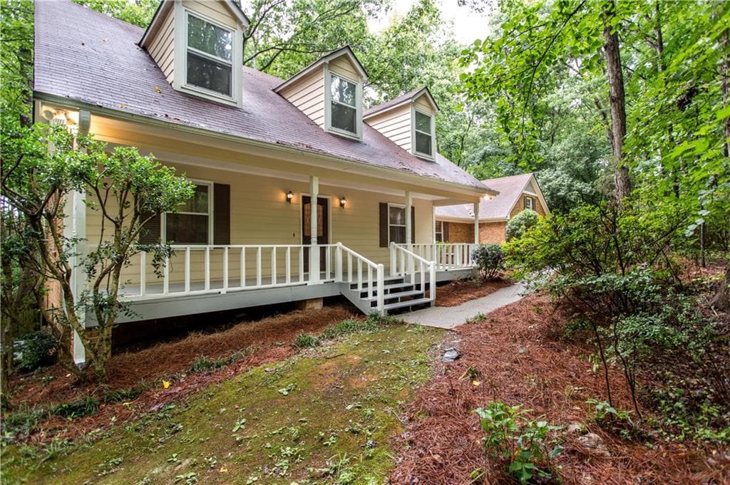 3298 Wilderness Drive, Powder Springs, GA 30127 — most recent listing photo
