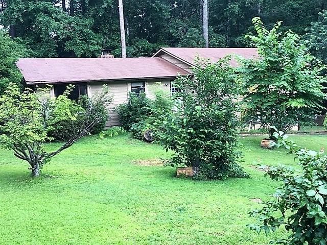 3 bedroom, 1,410 sq ft single family residence sold at 6658 Kellogg Drive, Acworth, GA 30102