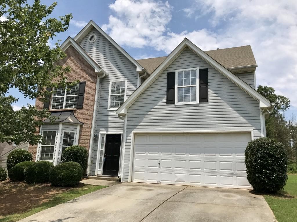 4 bedroom, 2,153 sq ft single family residence sold at 3307 Baymount Way, Lawrenceville, GA 30043