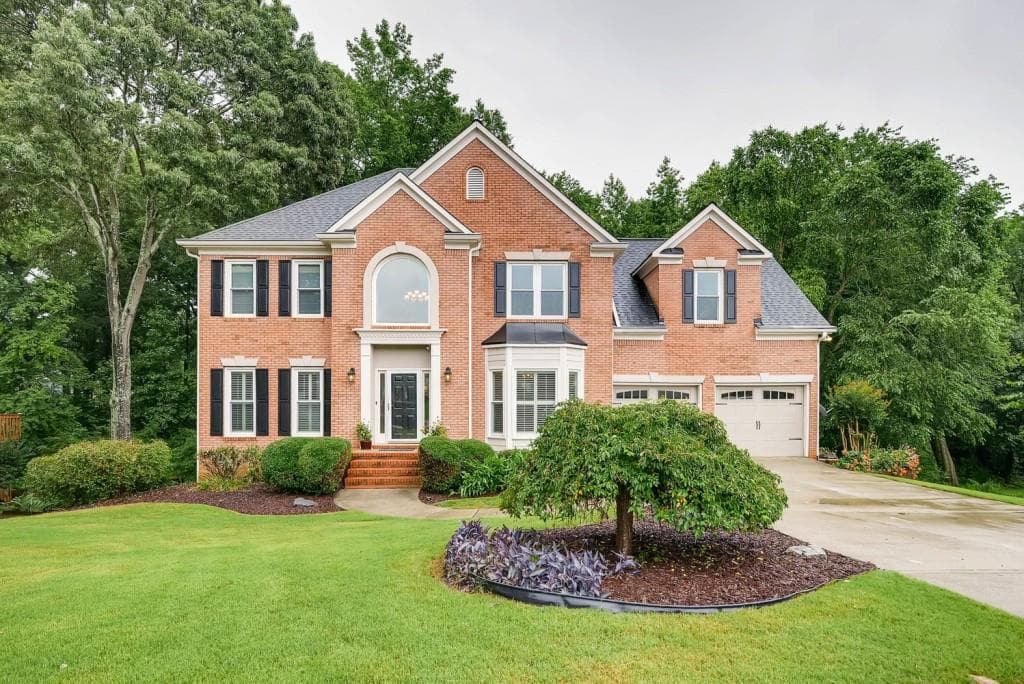 4 bedroom, 3,232 sq ft single family residence sold at 1200 Mayfield Manor Drive, Alpharetta, GA 30009