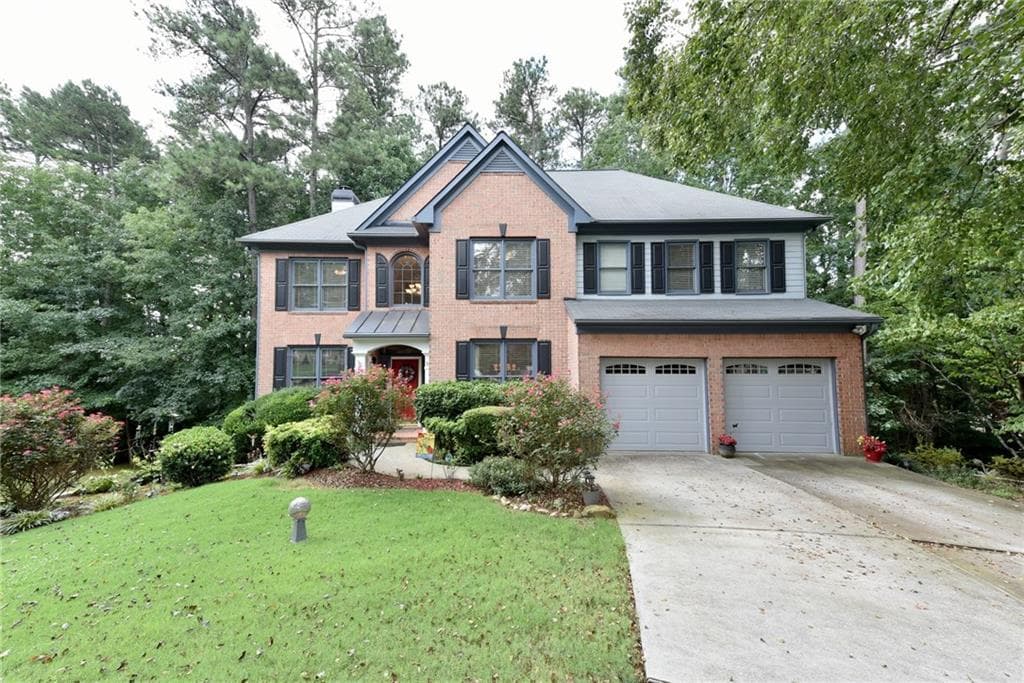 5 bedroom, 2,880 sq ft single family residence sold at 4155 VISTA POINT Lane, Suwanee, GA 30024
