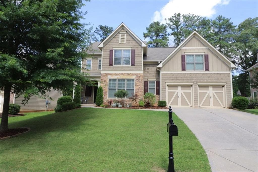 244 Rosemont Park Lane, Marietta, GA 30064 — most recent listing photo