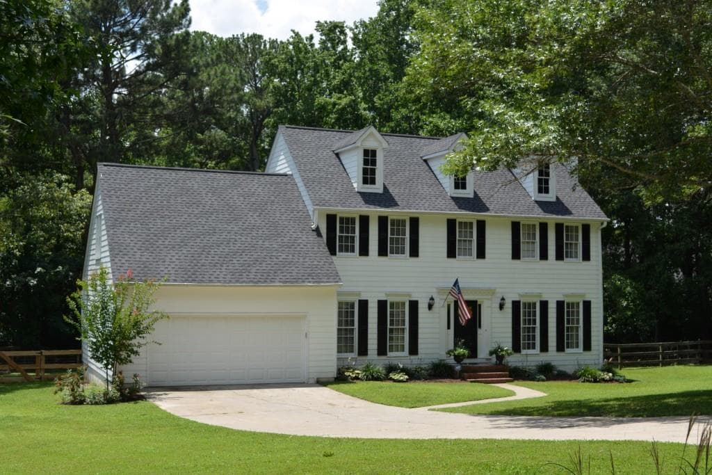 3 bedroom, 2,133 sq ft single family residence sold at 1420 Princeton Court, Alpharetta, GA 30009