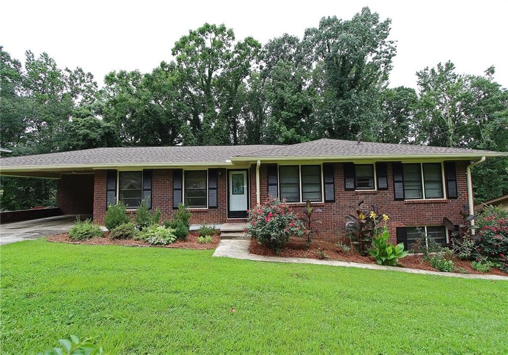 3570 Mill Creek Lane, Marietta, GA 30060 — most recent listing photo