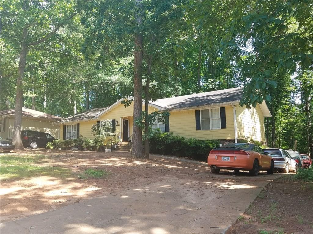duplex sold at 3077 Ferrite Loop, Lawrenceville, GA 30044