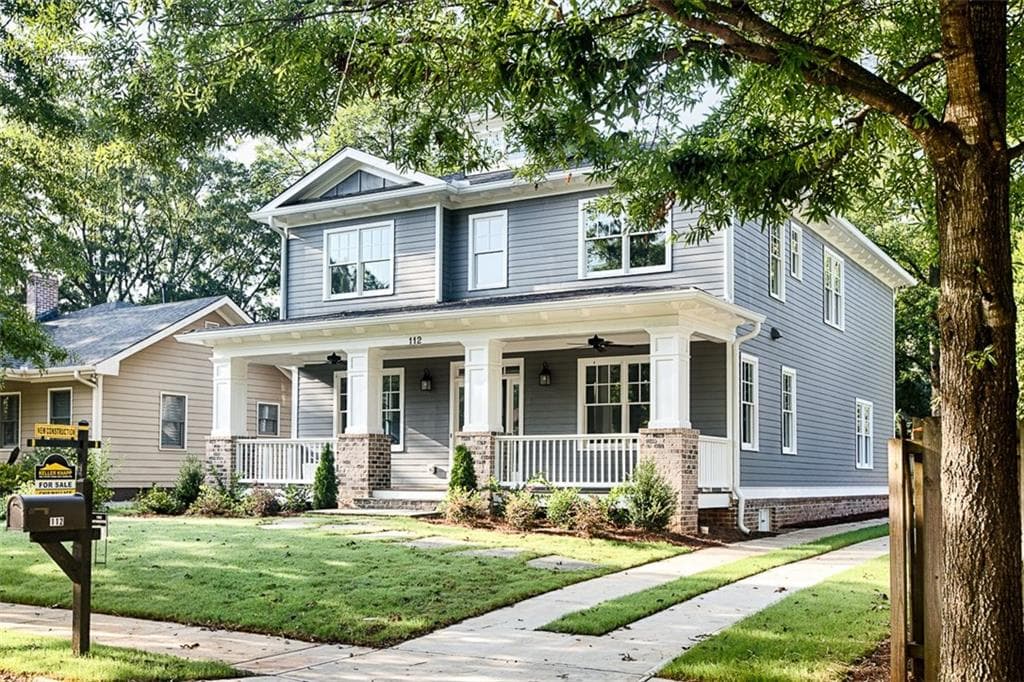 112 Spring Street, Decatur, GA 30030 — most recent listing photo