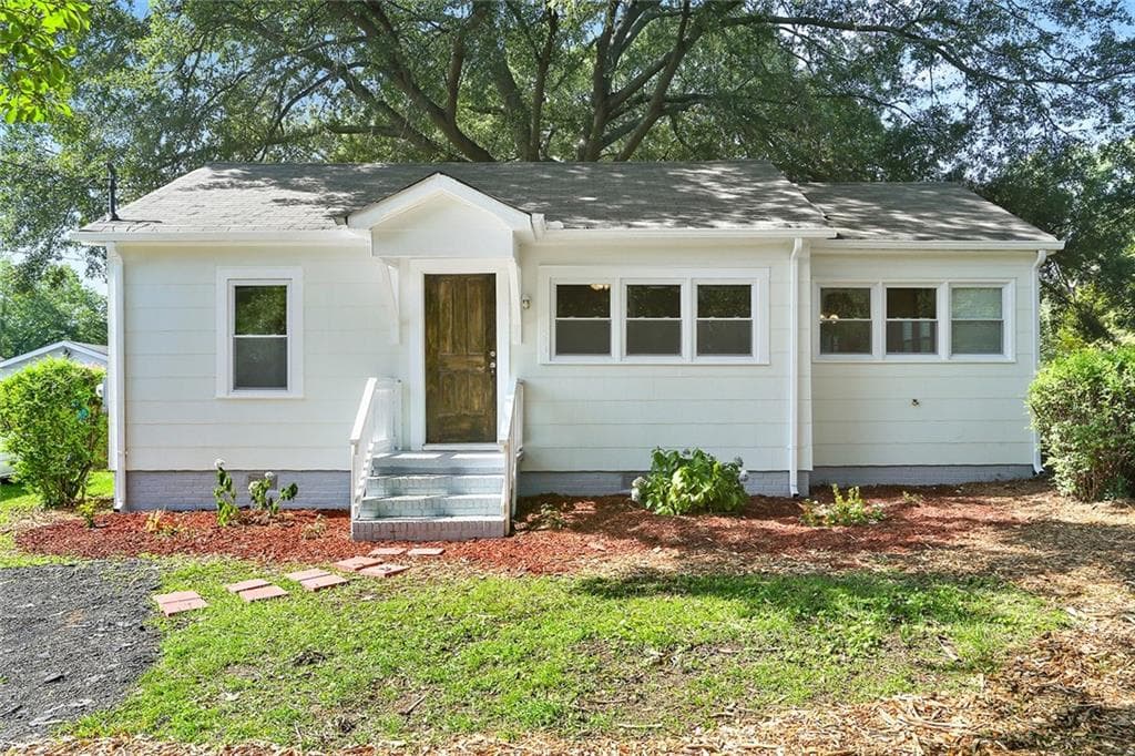 2 bedroom single family residence sold at 584 Taylor Drive, Smyrna, GA 30080