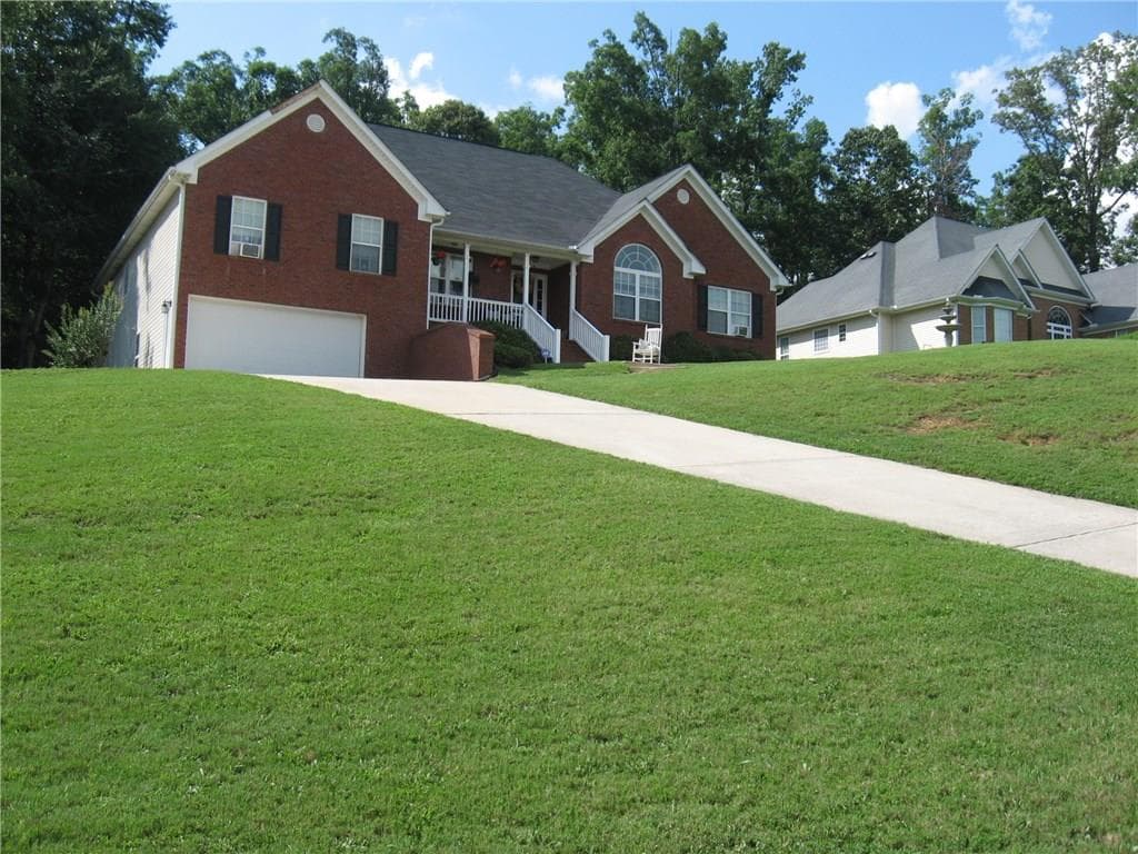 3 bedroom single family residence sold at 172 Alexander Drive, Mcdonough, GA 30252