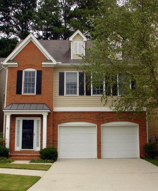 772 Gardenside Circle, Marietta, GA 30067 — most recent listing photo
