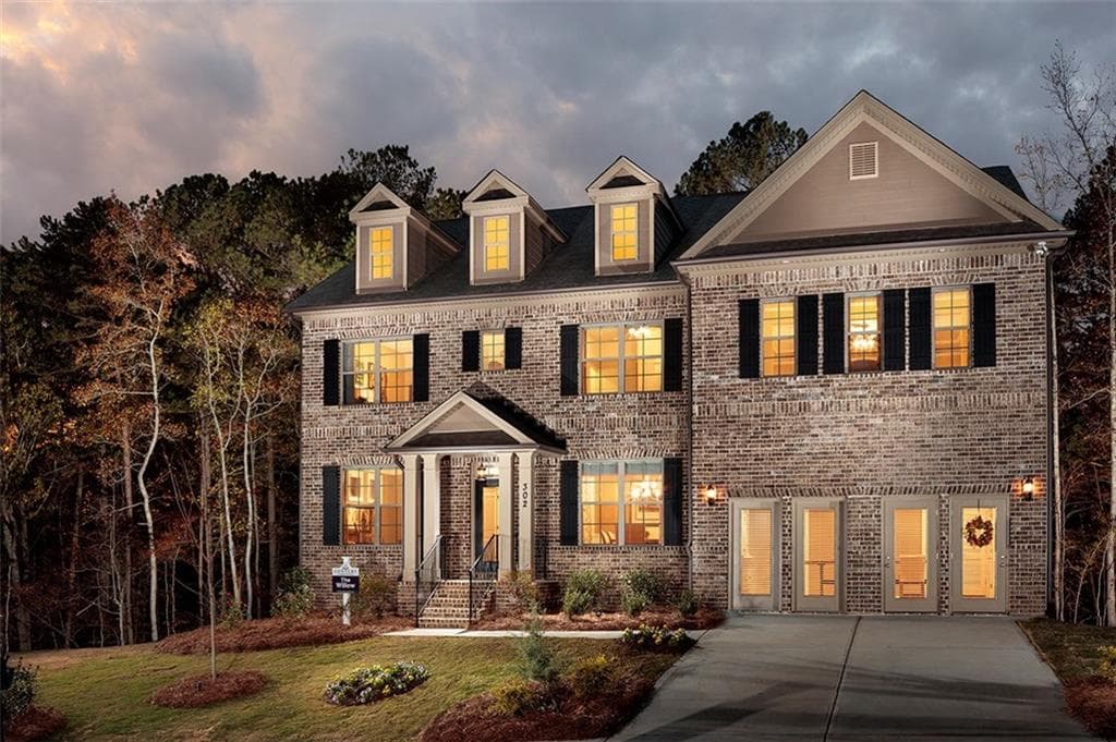 5 bedroom, 3,900 sq ft single family residence sold at 162 Red Bank Road, Alpharetta, GA 30004