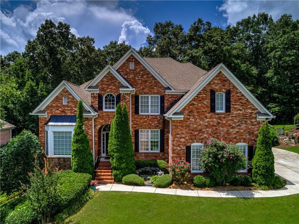 3540 Hidden Lake Drive, Cumming, GA 30041 — most recent listing photo
