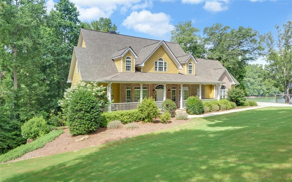 2243 Boy Scout Camp Road, Gainesville, GA 30501 — most recent listing photo