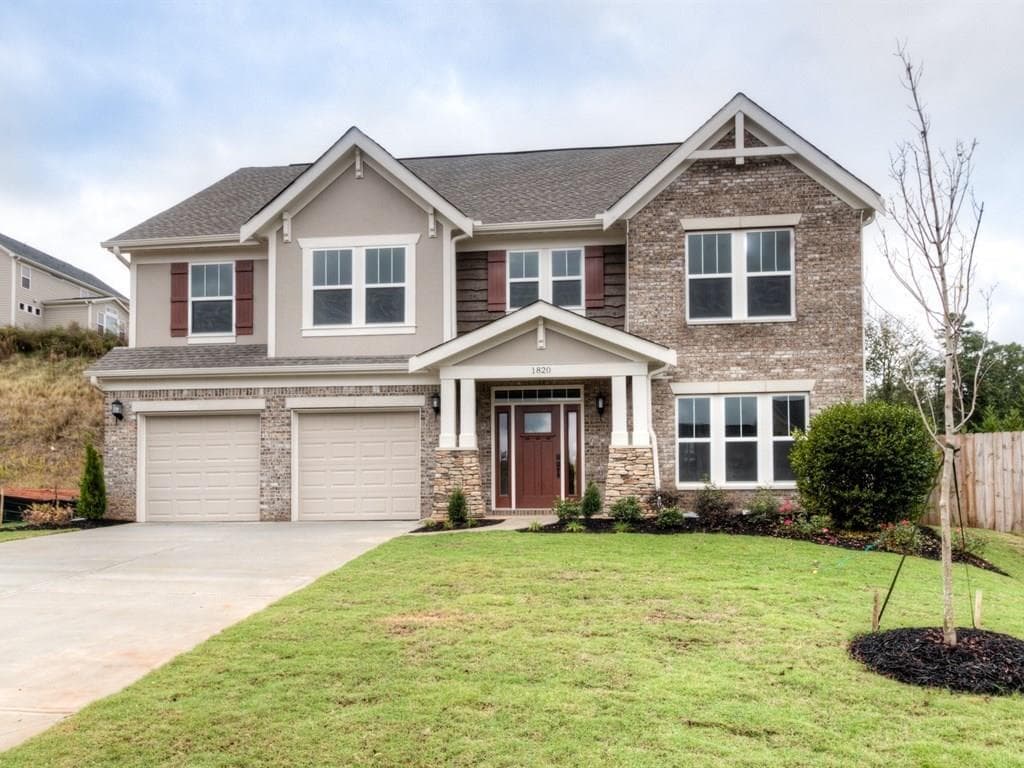 1820 Warrington Way, Cumming, GA 30040 — most recent listing photo
