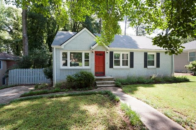 843 Willivee Drive, Decatur, GA 30033 — most recent listing photo