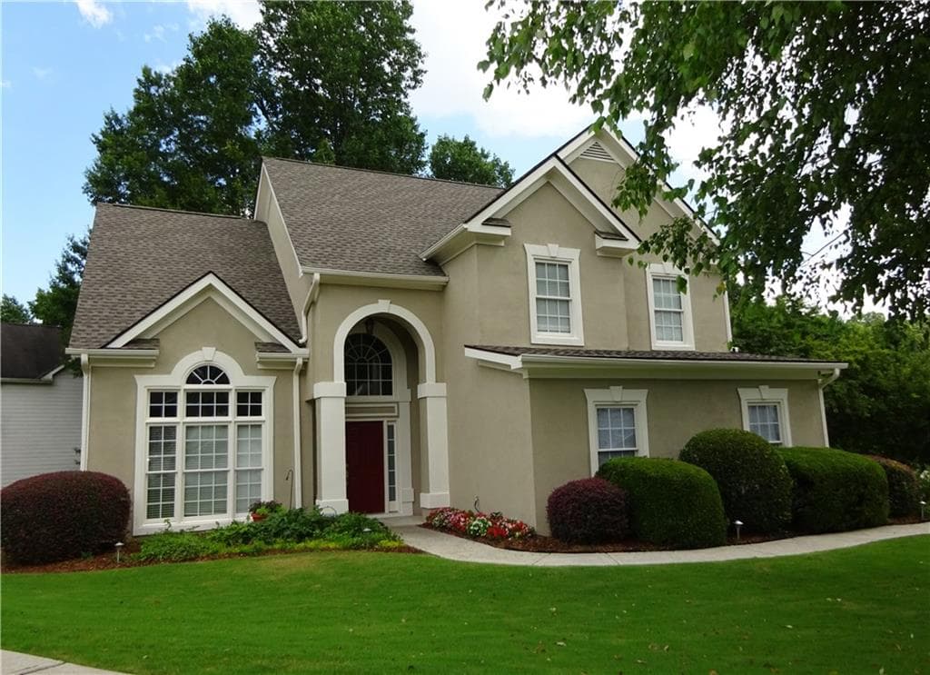 4 bedroom, 2,184 sq ft single family residence sold at 1020 S Bethany Creek Drive, Alpharetta, GA 30004