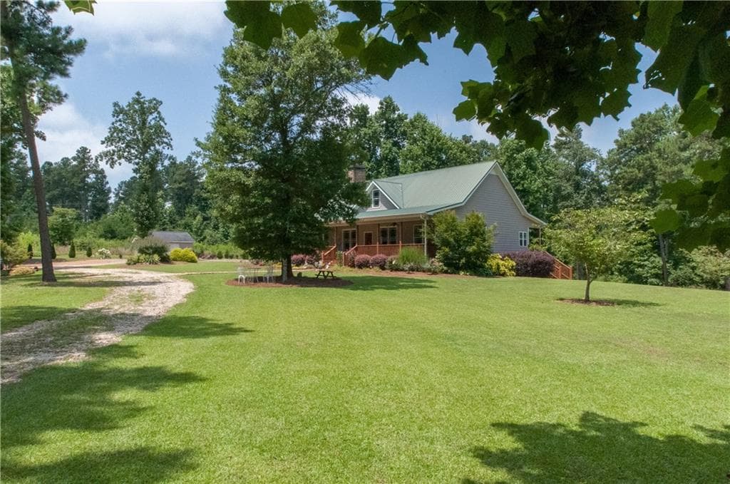 1989 Waggoners Grove Church Road, Colbert, GA 30628 — most recent listing photo