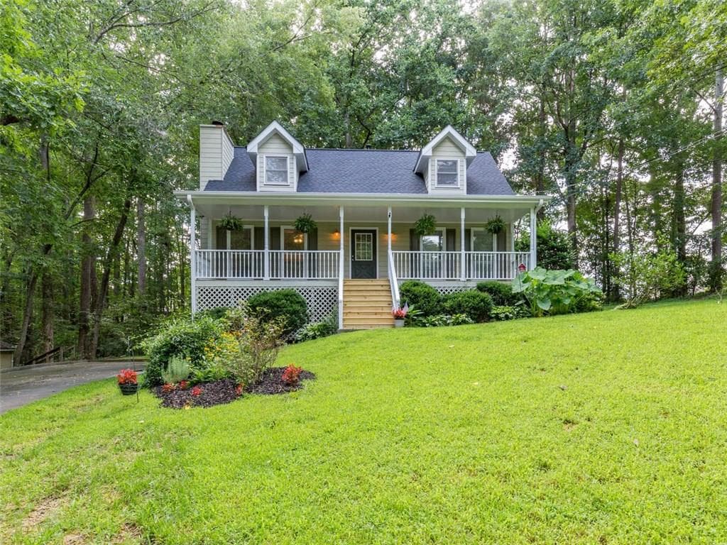 3 bedroom, 1,502 sq ft single family residence sold at 5747 Starboard Court, Buford, GA 30518