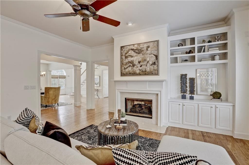 2150 Wrights Mill Circle, Brookhaven, GA 30324 — most recent listing photo