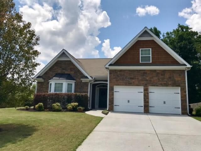 128 Little Shoals Drive, Canton, GA 30115 — most recent listing photo