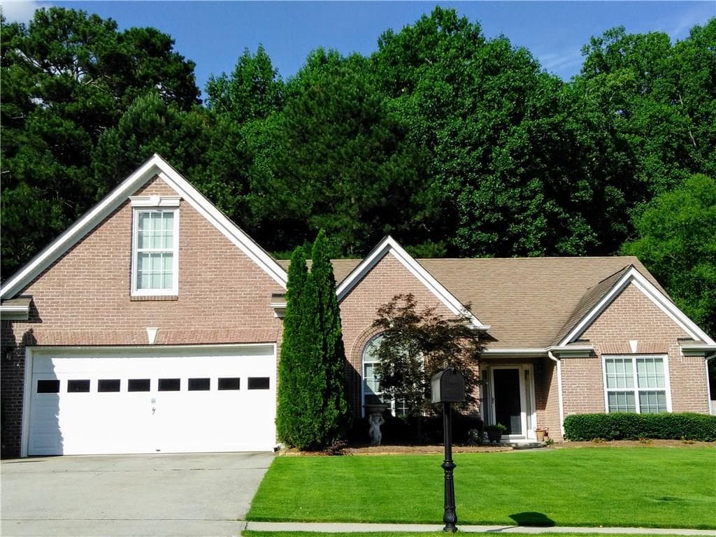 3 bedroom, 2,034 sq ft single family residence sold at 1275 Mulberry Mill Lane, Lawrenceville, GA 30043