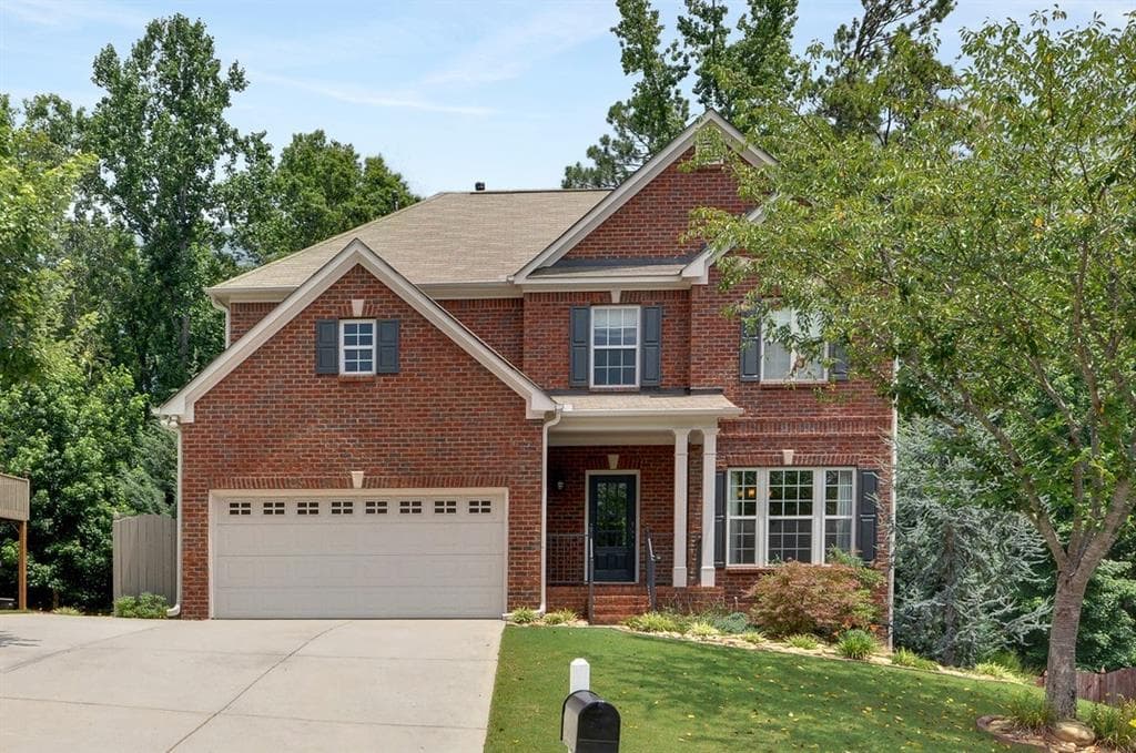 4 bedroom, 3,180 sq ft single family residence sold at 1885 Stardust Trail, Cumming, GA 30040