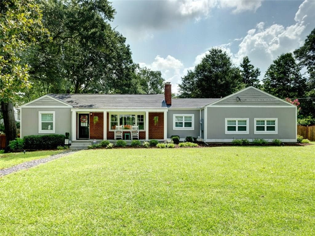 3 bedroom, 1,803 sq ft single family residence sold at 2965 Emory Road, Smyrna, GA 30080