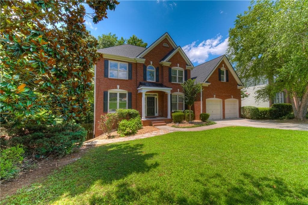 7 bedroom, 4,356 sq ft single family residence sold at 3625 Rosehaven Way, Suwanee, GA 30024