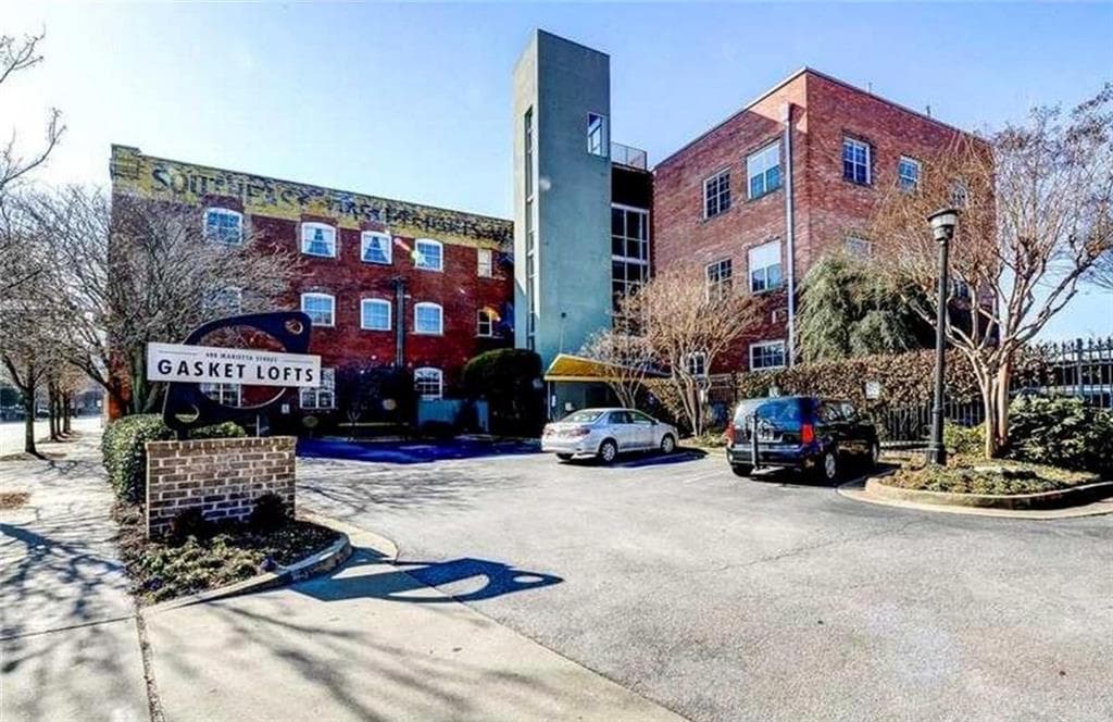 1 bedroom, 1,024 sq ft condominium sold at 490 Marietta Street 203, Atlanta, GA 30313