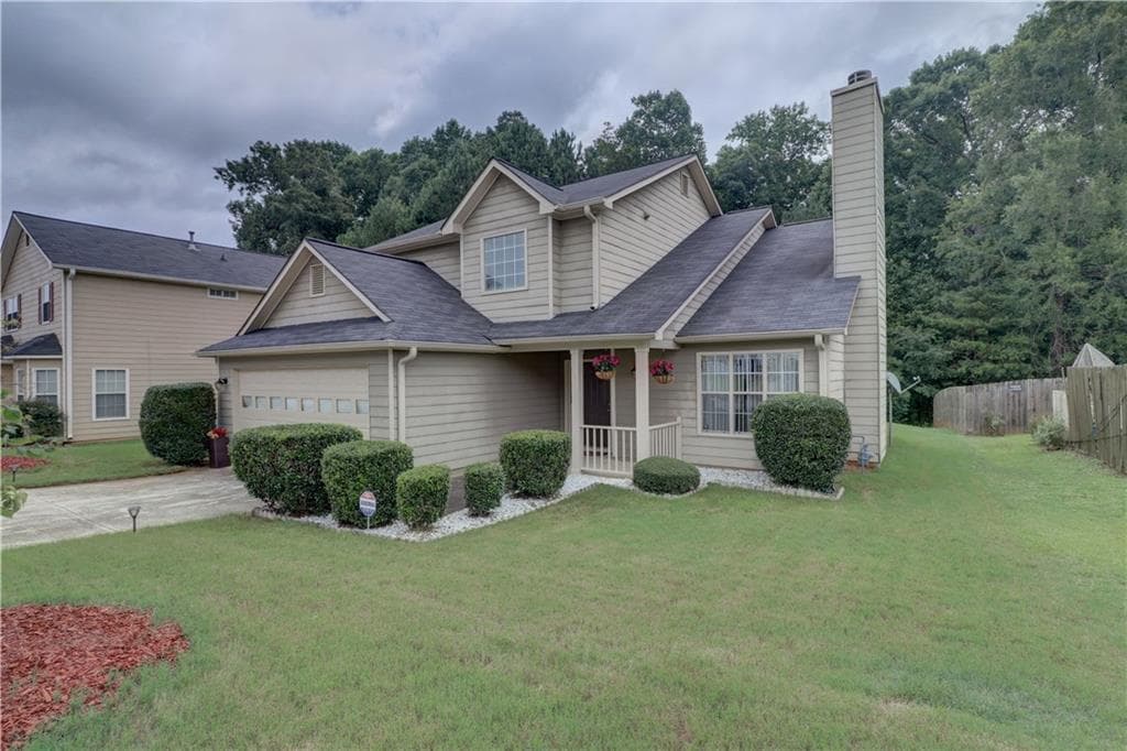 4586 Post Ridge Lane, Lithonia, GA 30038 — most recent listing photo