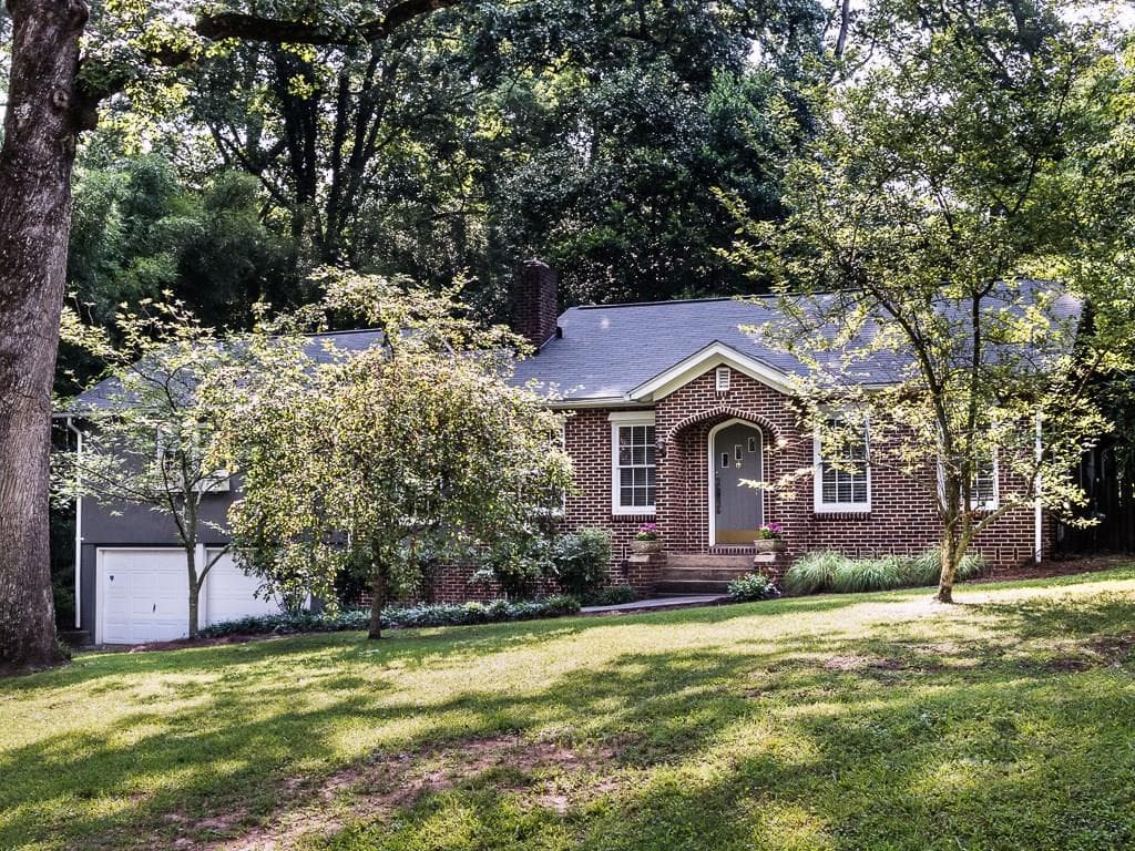 3 bedroom, 1,856 sq ft single family residence sold at 1165 Houston Mill Road, Atlanta, GA 30329