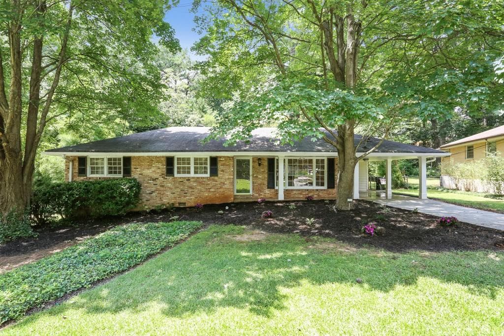 2910 Arrow Creek Drive, Atlanta, GA 30341 — most recent listing photo