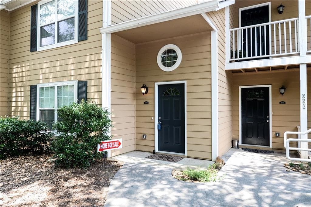 1 bedroom, 1,092 sq ft condominium sold at 4141 Riverlook Parkway 102, Marietta, GA 30067