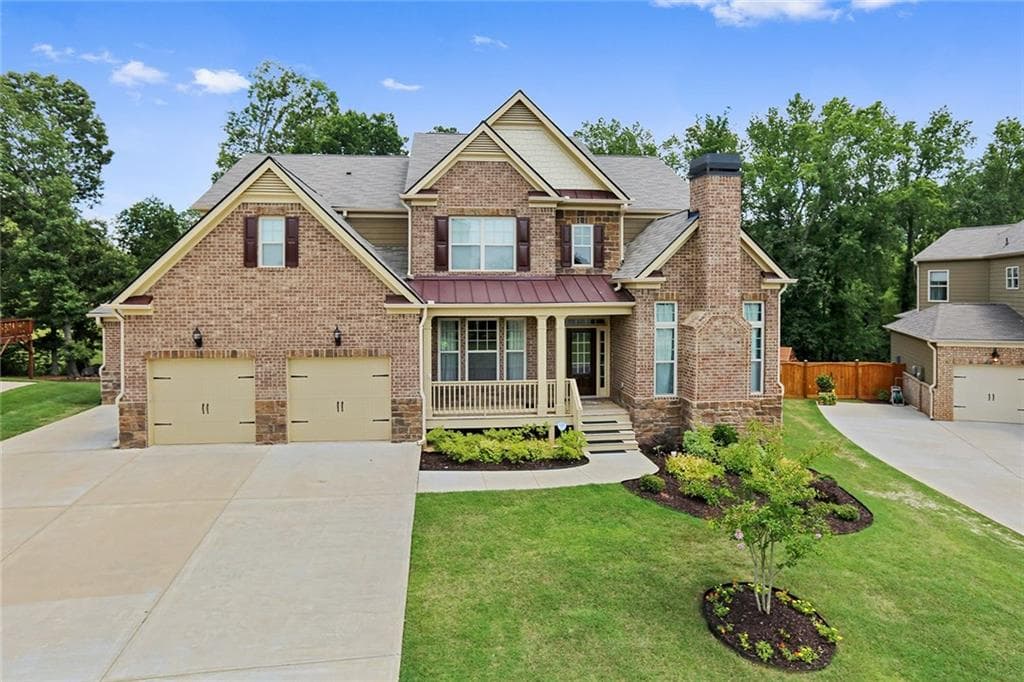 5325 Scenic Valley Drive, Cumming, GA 30040 — most recent listing photo