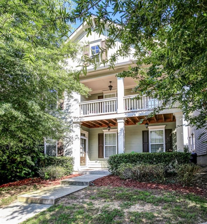 3 bedroom, 2,052 sq ft single family residence sold at 1644 Habershal Road, Atlanta, GA 30318
