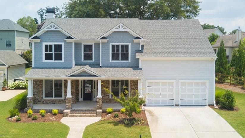 4 bedroom, 2,796 sq ft single family residence sold at 4790 Westgate Drive, Cumming, GA 30040