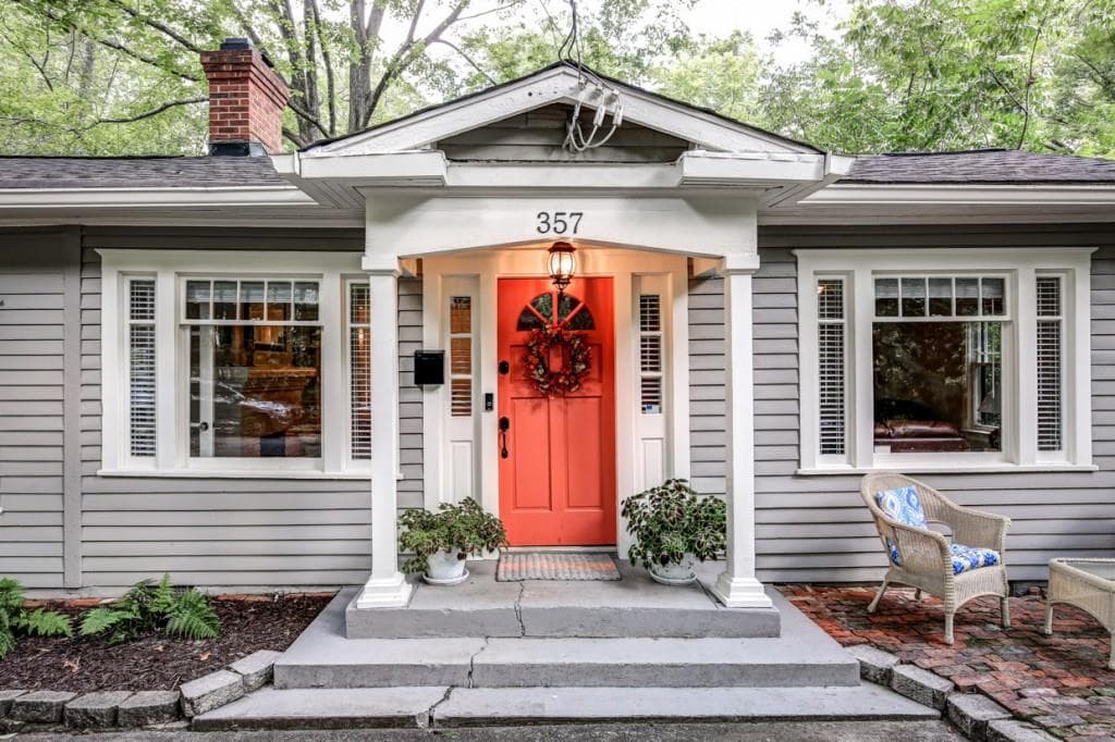 2 bedroom, 1,265 sq ft single family residence sold at 357 Sterling Street, Atlanta, GA 30307