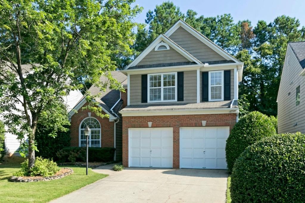 3 bedroom, 1,990 sq ft single family residence sold at 1487 Evanston Lane, Marietta, GA 30062