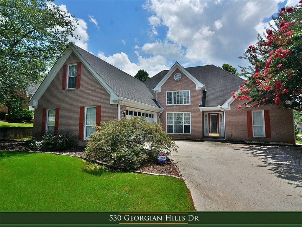 530 Georgian Hills Drive, Lawrenceville, GA 30045 — most recent listing photo