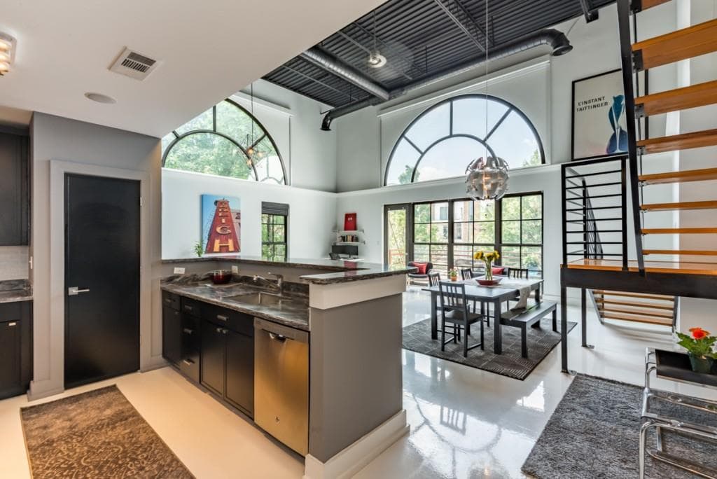 2 bedroom, 1,781 sq ft condominium sold at 790 North Avenue 208, Atlanta, GA 30306
